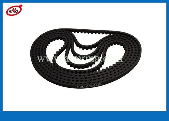 Correa dentada 009-0026460 0090026460 del dispensador de NCR S2 de las piezas de la máquina del cajero automático