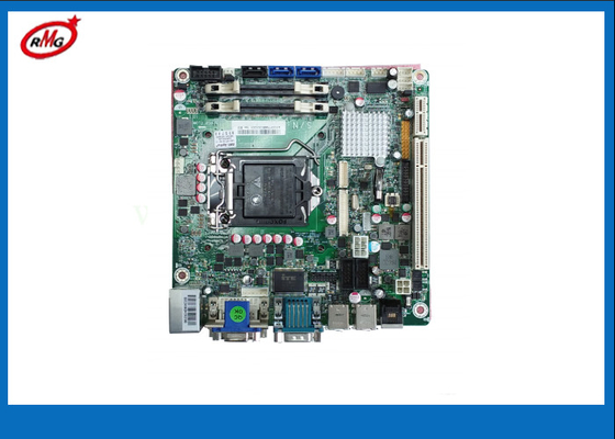 445-0752088 445-0746025 4450746025 piezas de la máquina ATM NCR 66XX Riverside Intel Motherboard