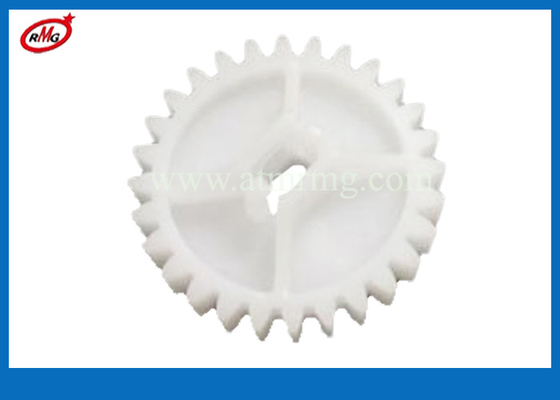Diente del engranaje 28 de las partes 445-0761208-61 445-0729857 NCR de la máquina del cajero automático