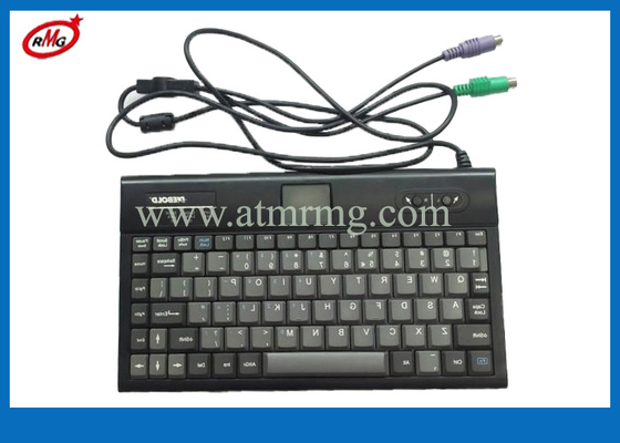 teclado USB 49211481000A del mantenimiento del operador de Diebold Opteva de los recambios del cajero automático del banco 49211481000A