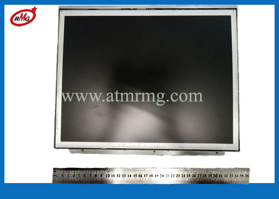 recambios Diebold 5500 del cajero automático del banco 49250934000A monitor LCD 49250934000A de la exhibición de 15 pulgadas