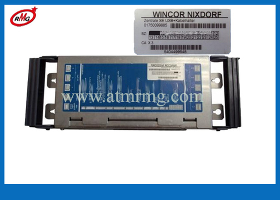 puerto de USB del SE de Wincor Nixdorf de 1750099885 01750099885 del banco recambios del cajero automático Zentrale