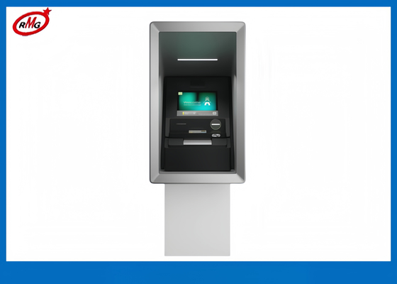 Reciclador de efectivo NCR SelfServ 87 Reciclador NCR 6687 Banco máquina ATM Exterior a través de la pared