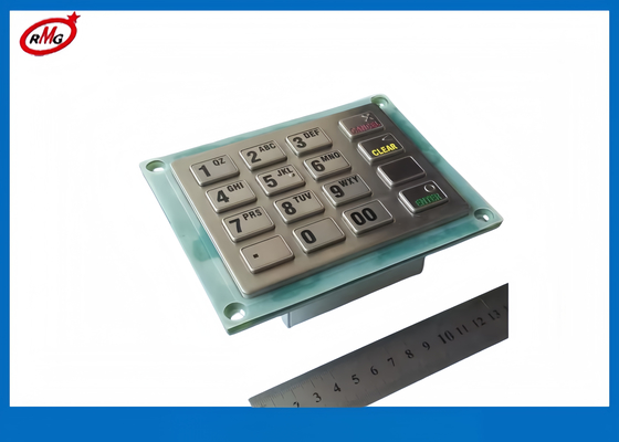 YT2.232.013 Partes de máquinas de cajeros automáticos GRG Banca EPP 002 Pinpad teclado teclado