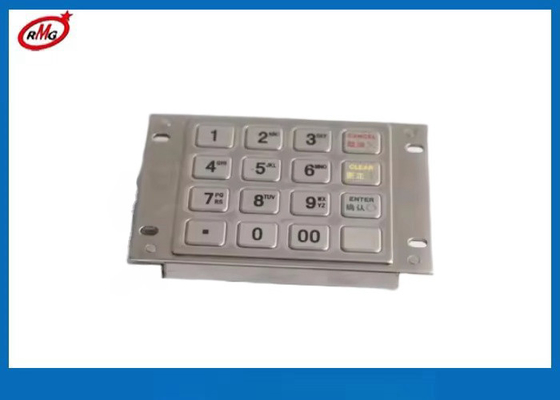 H21-D16-JHTE Hitachi ZT598 EPP teclado máquina ATM piezas de repuesto