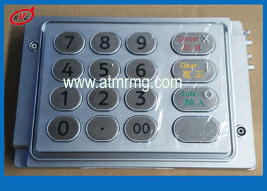 Metal las piezas del cajero automático del telclado numérico de Pinpad del teclado del EPP de NCR 66xx 445-0744350 009-0028973