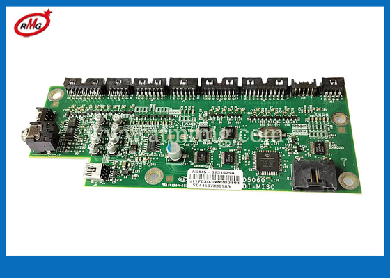 PWB DIVERSO 445-0761317 445-0731579 del tablero del NIVEL SUPERIOR I/F de los recambios S2 MIDI del cajero automático de NCR 6683