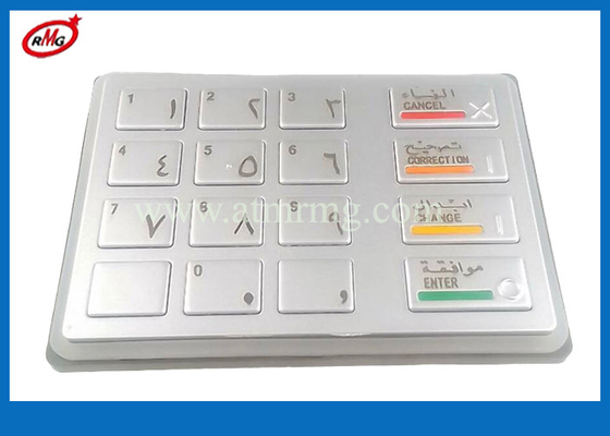 teclado 49216680701A del EPP de Diebold de las piezas del cajero automático 49-216680-701A
