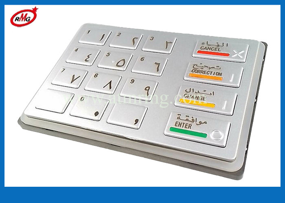 teclado 49216680701A del EPP de Diebold de las piezas del cajero automático 49-216680-701A