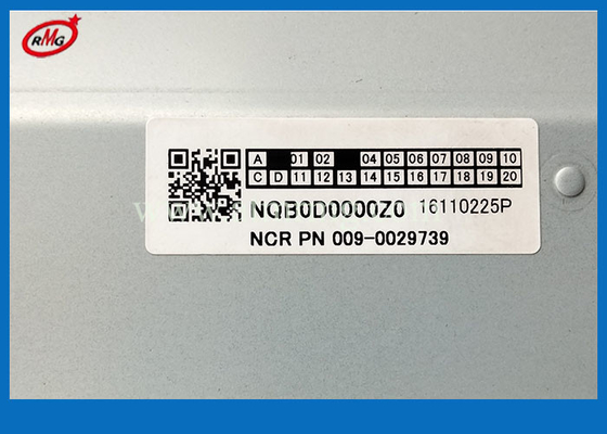 0090029739 piezas NCR BRM 6683 HVD-300U Bill Validator del cajero automático 009-0029739