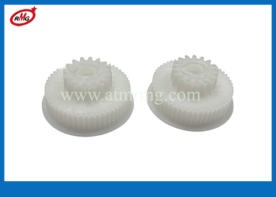 Recambios del engranaje 16/52T de la máquina doble del cajero automático para el fideicomiso de Fujitsu F510 KD03300-B252-01