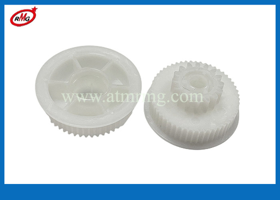 Recambios del engranaje 16/52T de la máquina doble del cajero automático para el fideicomiso de Fujitsu F510 KD03300-B252-01