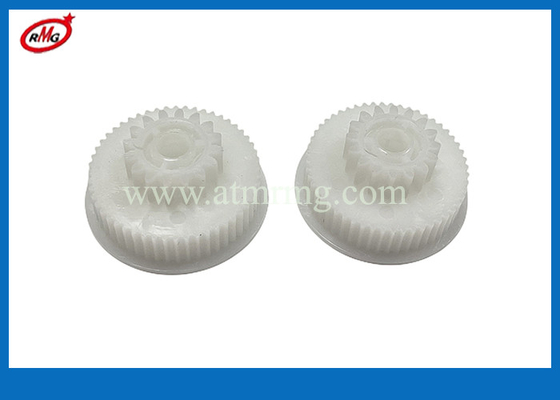 Recambios del engranaje 16/52T de la máquina doble del cajero automático para el fideicomiso de Fujitsu F510 KD03300-B252-01
