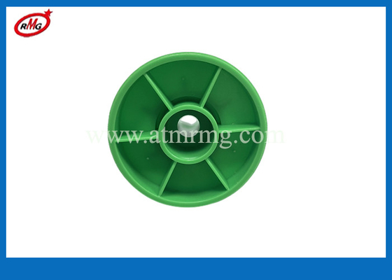 Engranaje del verde 36T del alimentador de la nota de los recambios de la máquina del cajero automático de Fujitsu F510 KD03300-C601