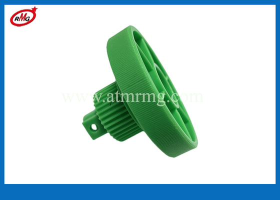 Engranaje del verde 36T del alimentador de la nota de los recambios de la máquina del cajero automático de Fujitsu F510 KD03300-C601