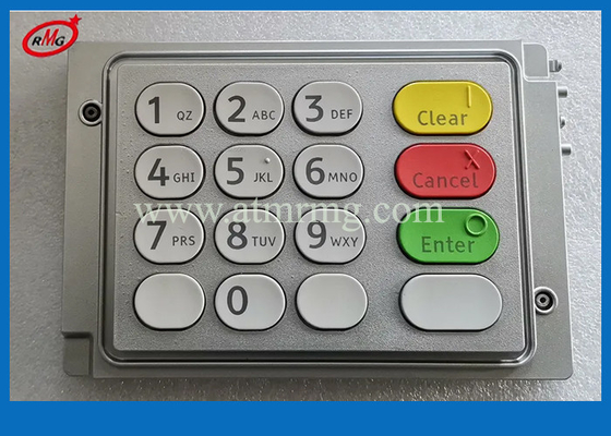 Teclado 4450717108 445-0717108 del EPP 4450717108 del telclado numérico de NCR 66XX