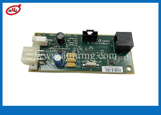 Interfaz i2c 4450719463 445-0719463 de NCR GBRU de las piezas de la máquina del cajero automático