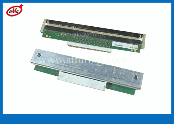 Cabeza térmica 01750063787 de la impresora de Wincor TP07 de las piezas de la máquina del cajero automático 1750063787