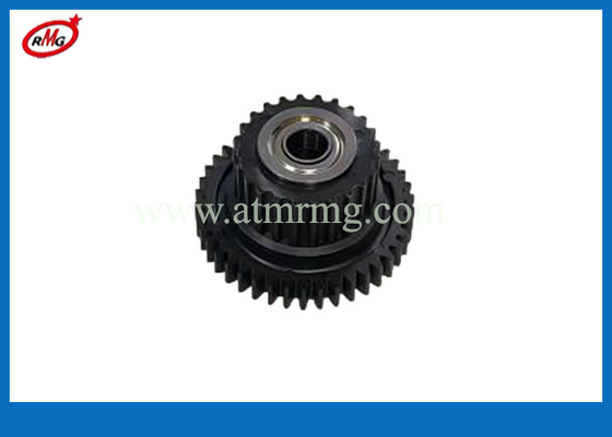 recambios 49253644000B Diebold 5500 de la máquina de la atmósfera 2,0 montaje 49-253644-000B del engranaje del doble del lado 24/42T del apilador