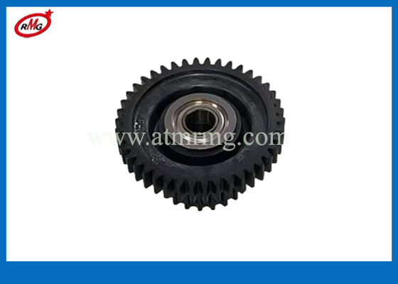 recambios 49253644000B Diebold 5500 de la máquina de la atmósfera 2,0 montaje 49-253644-000B del engranaje del doble del lado 24/42T del apilador