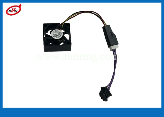 Ventilador ZR20 49233199124A 49-233199-124A de las piezas de la máquina del cajero automático de Diebold ECRM