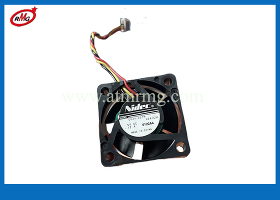 ventilador 49233199125A de Diebold ECRM de las piezas de la máquina del cajero automático 49-233199-125A
