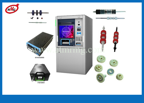 Máquina del cajero automático del DN Diebold Nixdorf Opteva 562 y módulos y todos sus recambios