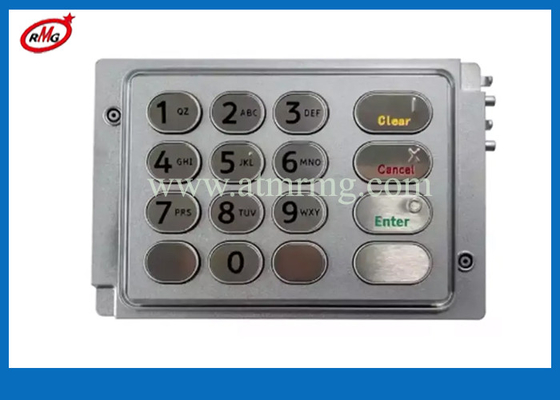 445-0745408 montaje internacional del módulo del teclado EPP-3 P de NCR de las partes 4450745408 de la máquina del cajero automático