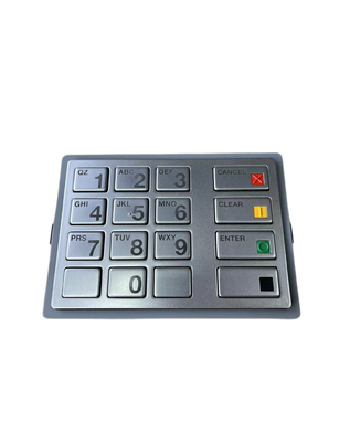 Teclado 49-249440-700B 49249440700B del inglés EPP7 de las piezas del cajero automático de Diebold Opteva