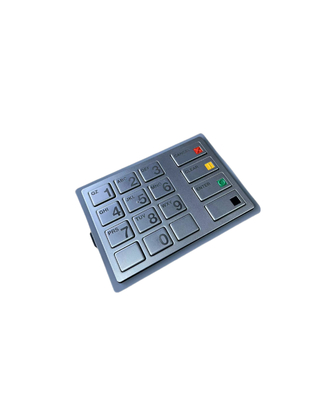 Teclado 49-249440-700B 49249440700B del inglés EPP7 de las piezas del cajero automático de Diebold Opteva