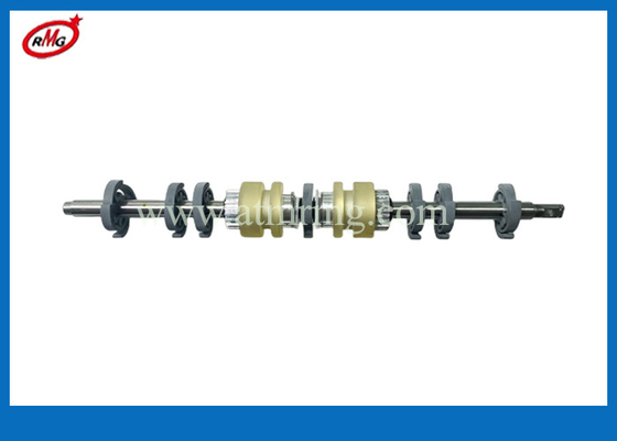 Montaje 49-233165-000A 49233165000A-56 del eje de alimentación de salida de Diebold 368 de las piezas de la máquina del cajero automático
