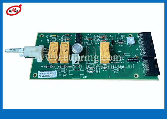 La máquina del cajero automático parte el tablero de control 6687 de NCR 6683 445-0689109A 4450689109A