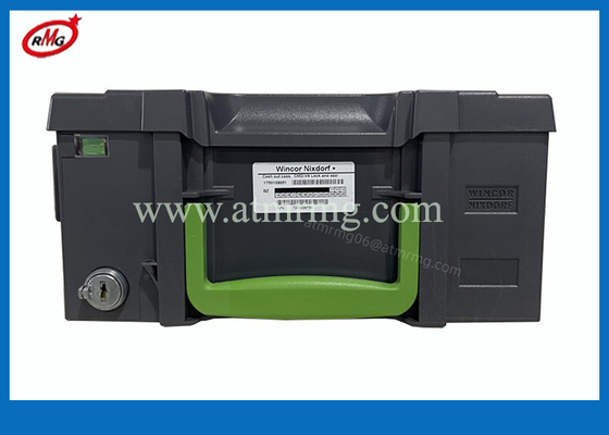 De ATMs de la máquina de Wincor Nixdorf del efectivo cass CMD-V4 1750109651,01750109651 grises hacia fuera