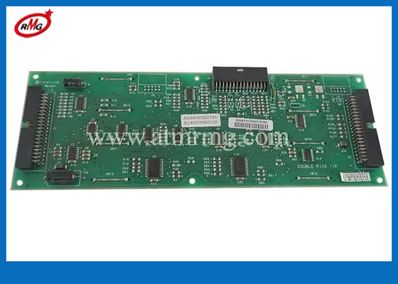 Tablero 4450689219 de la selección I/F del doble de NCR de los recambios del cajero automático 445-0689219