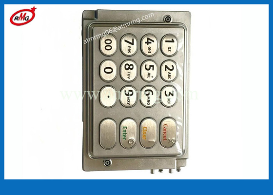 Teclado 445-0744349 4450744349 del EPP de NCR del telclado numérico de las piezas de la máquina del cajero automático