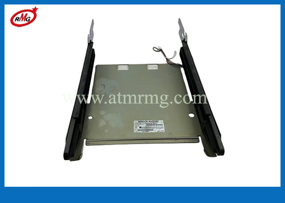 Transporte AGT CMD-V4 RL horizontal 287m m Chasis de Wincor Nixdorf de 1750076716 del cajero automático piezas de la máquina