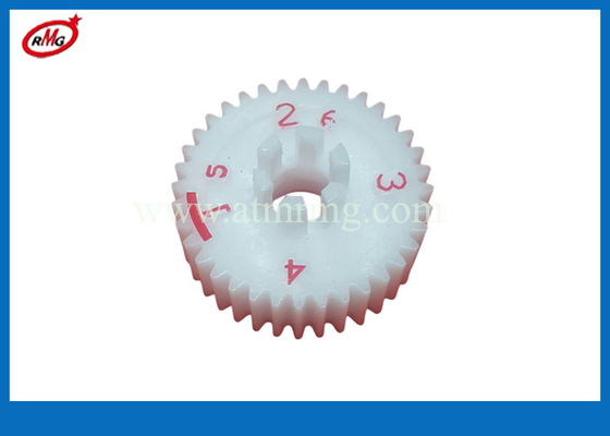 4450729526 engranaje impulsor 36T 445-0756286-04 de la rueda del módulo de la selección de NCR S2 de las piezas de la máquina del cajero automático