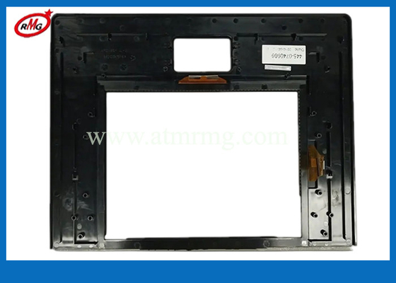 4450740986 pantalla táctil del servicio 6683 del uno mismo de NCR de las PIEZAS del cajero automático de NCR 15 pulgadas de faja 445-0740986