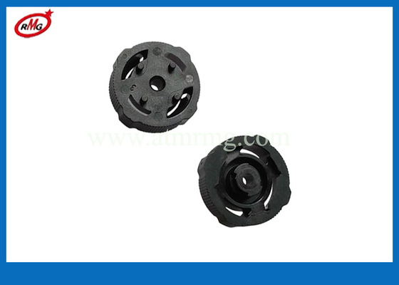 445-0756222-17 negro del rodillo del espaciador del casete del efectivo de NCR S2 de las piezas de la máquina del cajero automático