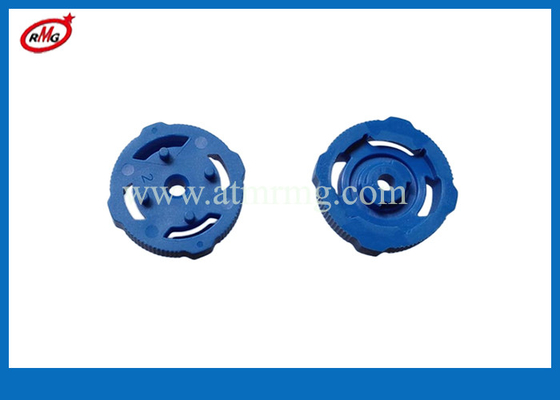 445-0756222-19 rodillo azul del espaciador del casete de NCR S2 de los recambios del cajero automático