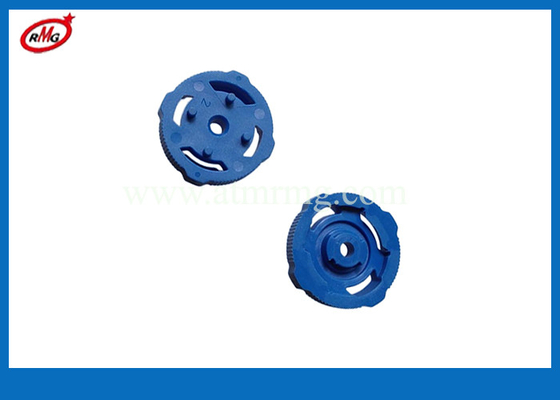 445-0756222-19 rodillo azul del espaciador del casete de NCR S2 de los recambios del cajero automático