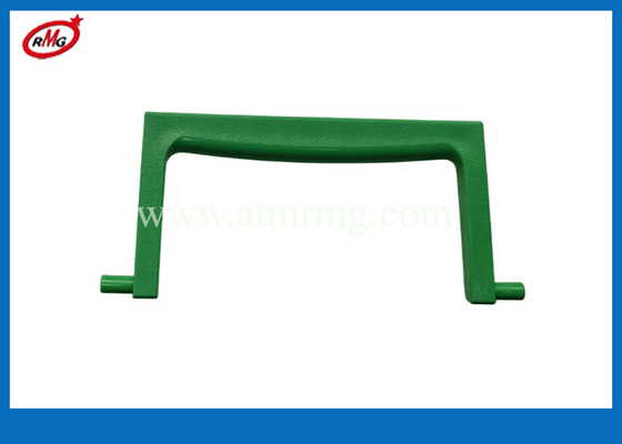 445-0756691-06 verde de la manija del casete del rechazo de NCR S2 de las piezas de la máquina del cajero automático