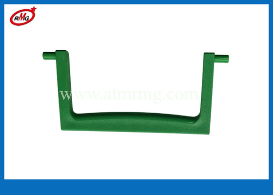 445-0756691-06 verde de la manija del casete del rechazo de NCR S2 de las piezas de la máquina del cajero automático