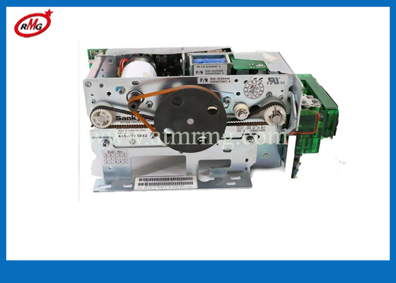 La máquina del cajero automático del banco parte el puerto USB 4450704480 del lector de tarjetas 66xx de la pista 123 IMCRW de NCR