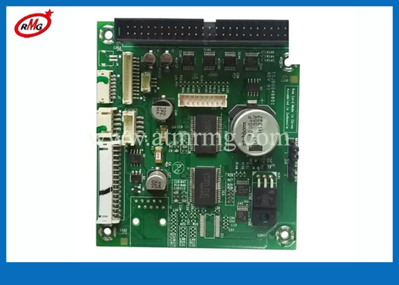 Piezas de cajero automático NCR Selfserv 6622 6625 Placa de control de impresora térmica de recibos 009-0020624-13 TSJB0004306