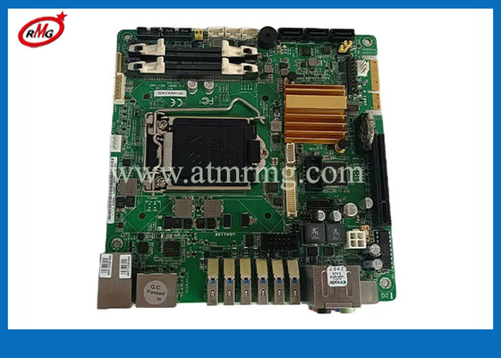 La máquina del cajero automático parte la placa base Intel Haswell 445-0764456 445-0767382 445-0769935 4450769935 de NCR 66XX Estoril