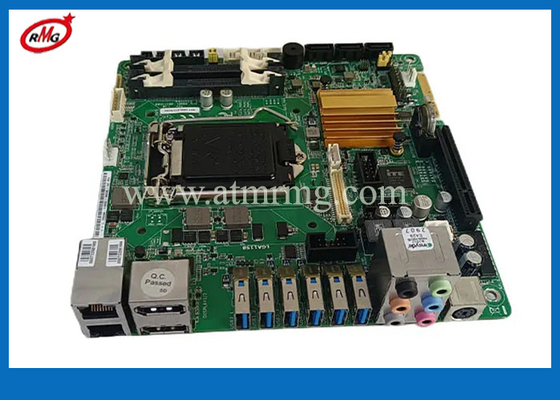 La máquina del cajero automático parte la placa base Intel Haswell 445-0764456 445-0767382 445-0769935 4450769935 de NCR 66XX Estoril