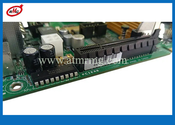 La máquina del cajero automático parte la placa base Intel Haswell 445-0764456 445-0767382 445-0769935 4450769935 de NCR 66XX Estoril