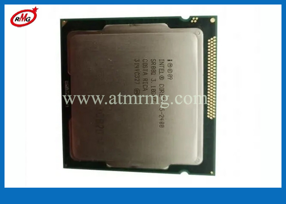 La máquina del cajero automático parte la base I5 2400 497-0474790 4970474790 del procesador Intel del servicio del uno mismo de NCR