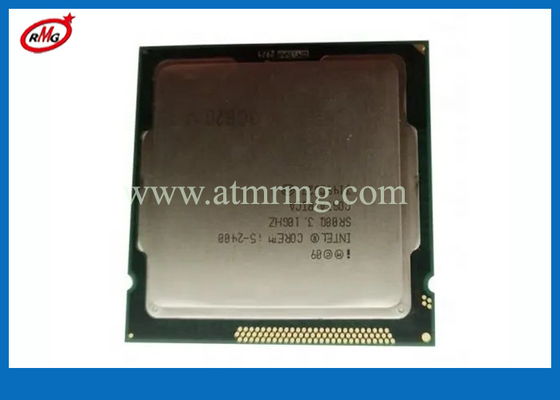 La máquina del cajero automático parte la base I5 2400 497-0474790 4970474790 del procesador Intel del servicio del uno mismo de NCR